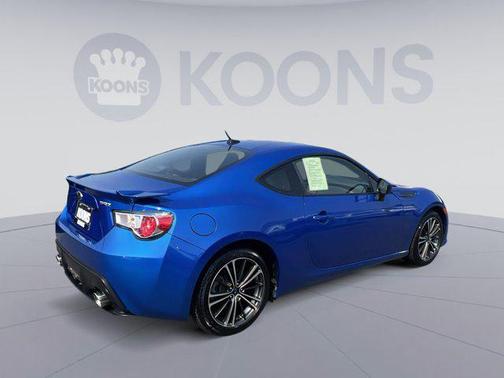 2013 Subaru BRZ Limited