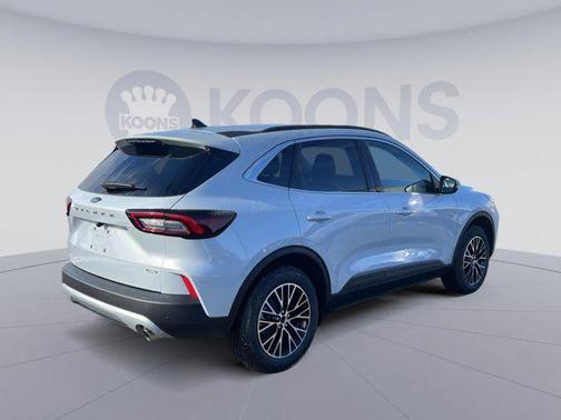 2025 Ford Escape SE