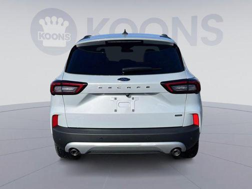 2025 Ford Escape SE
