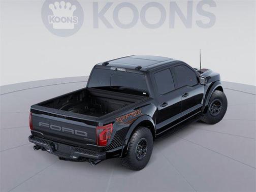 2025 Ford F-150 Raptor
