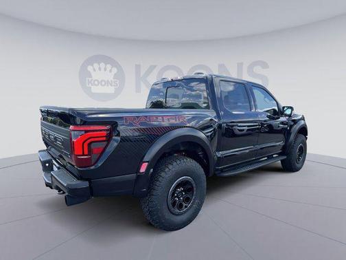2025 Ford F-150 Raptor
