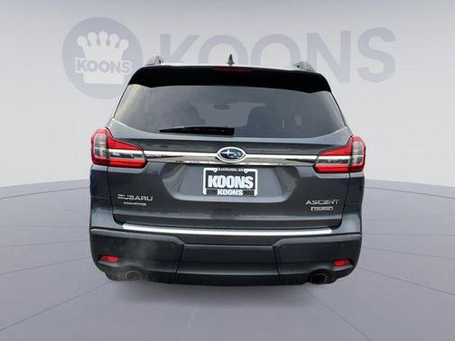 2020 Subaru Ascent Touring 7-Passenger