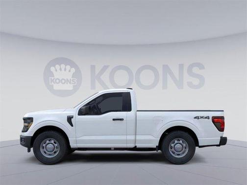 2025 Ford F-150 XL