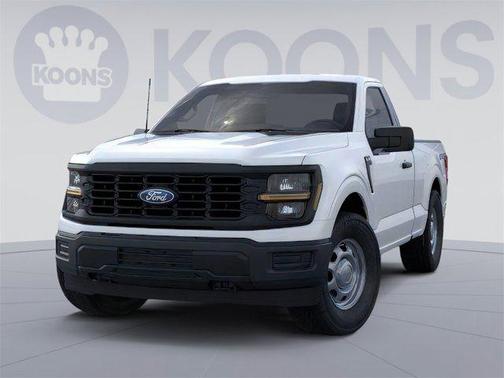 2025 Ford F-150 XL