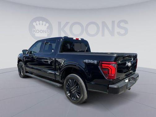 2024 Ford F-150 Platinum