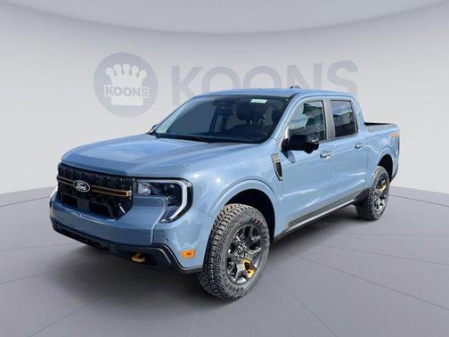 2025 Ford Maverick Tremor
