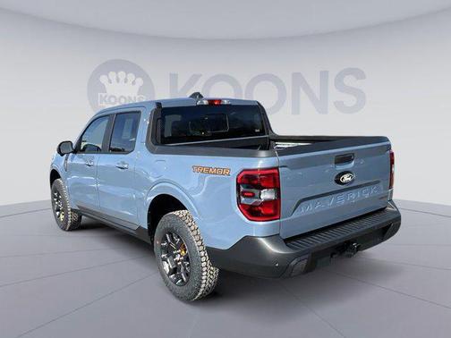 2025 Ford Maverick Tremor