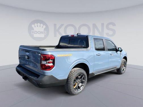 2025 Ford Maverick Tremor
