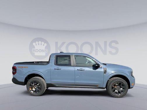 2025 Ford Maverick Tremor