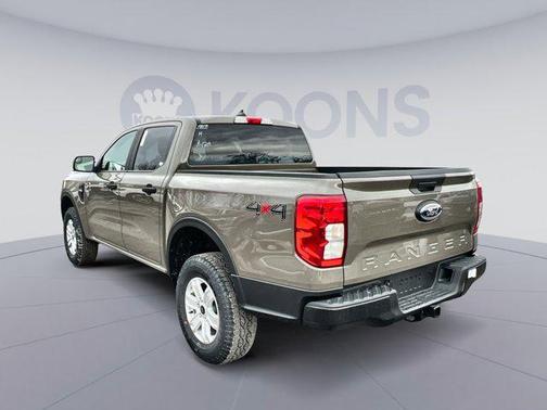 2025 Ford Ranger XL