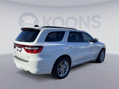 2023 Dodge Durango GT Plus