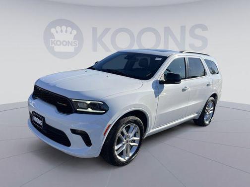 2023 Dodge Durango GT Plus