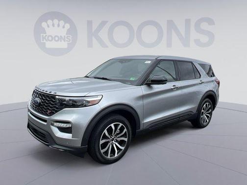 2021 Ford Explorer ST