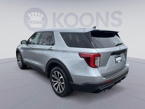 2021 Ford Explorer ST