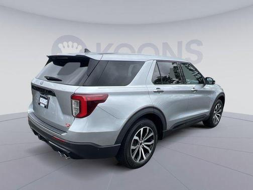2021 Ford Explorer ST