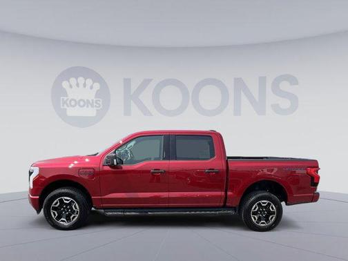 2023 Ford F-150 Lightning XLT