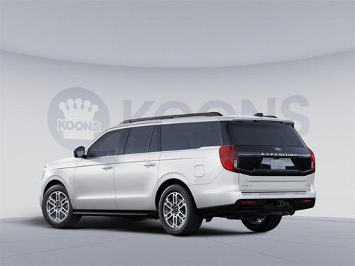 2025 Ford Expedition Max Active 4x4