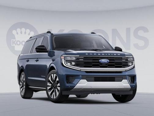 2025 Ford Expedition Max Platinum