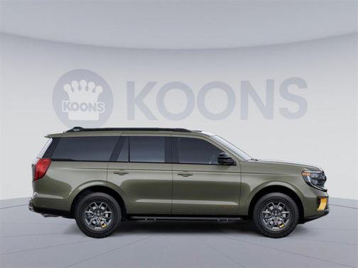 2025 Ford Expedition Tremor