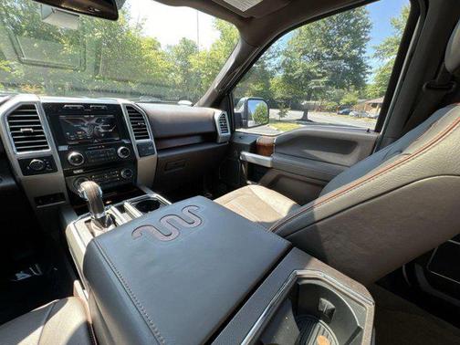 2015 Ford F-150 King Ranch