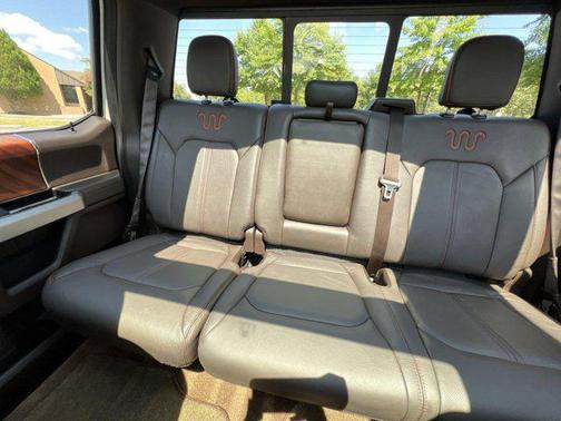 2015 Ford F-150 King Ranch