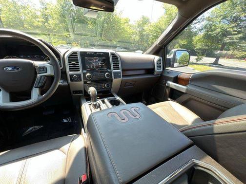 2015 Ford F-150 King Ranch