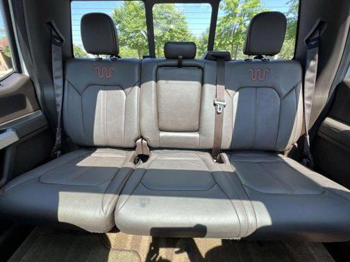 2015 Ford F-150 King Ranch