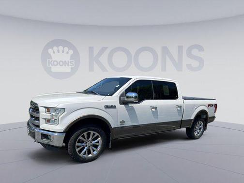 2015 Ford F-150 King Ranch