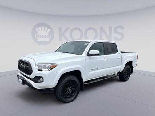 2020 Toyota Tacoma SR5