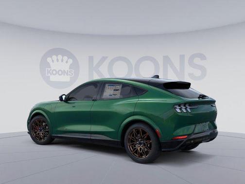 2025 Ford Mustang Mach-E GT