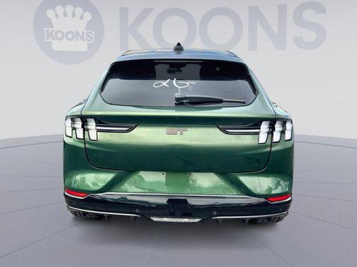 2025 Ford Mustang Mach-E GT