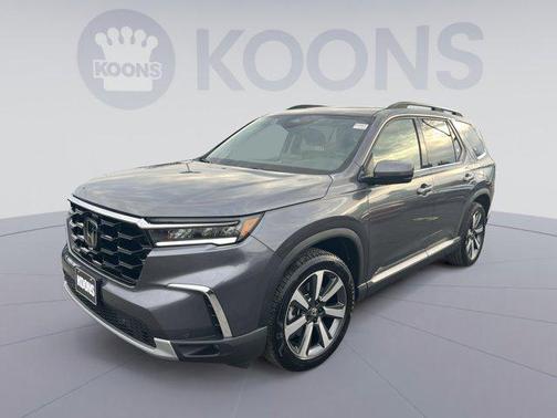 2024 Honda Pilot Touring 8-Passenger
