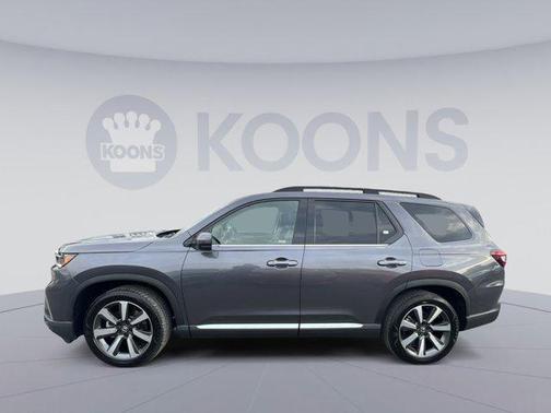 2024 Honda Pilot Touring 8-Passenger