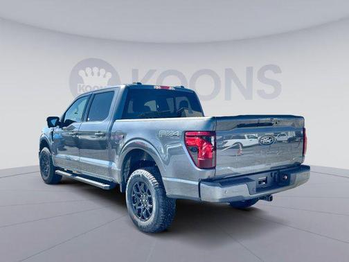 CARBONIZED GRAY METALLIC 2026 Ford F-150 XLT