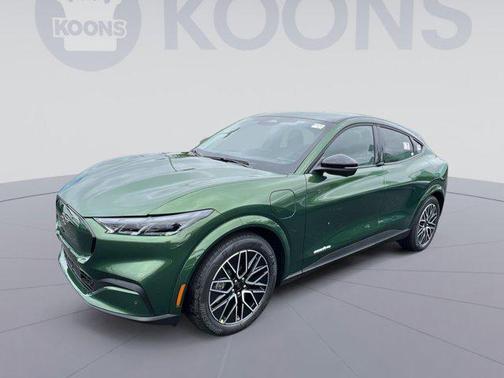 2025 Ford Mustang Mach-E Premium