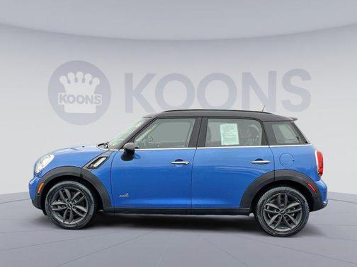 2013 MINI Countryman Cooper S ALL4