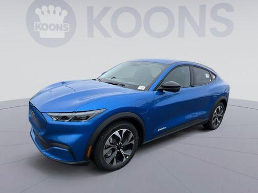 2025 Ford Mustang Mach-E Select