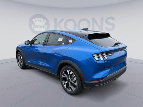 2025 Ford Mustang Mach-E Select