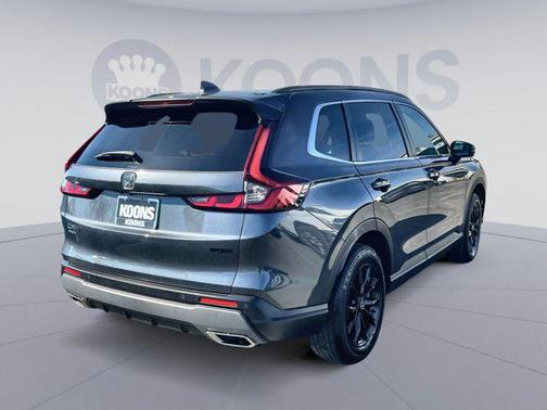 2024 Honda CR-V Hybrid Sport AWD