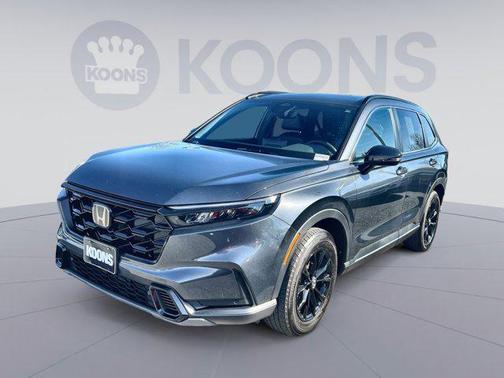 2024 Honda CR-V Hybrid Sport AWD