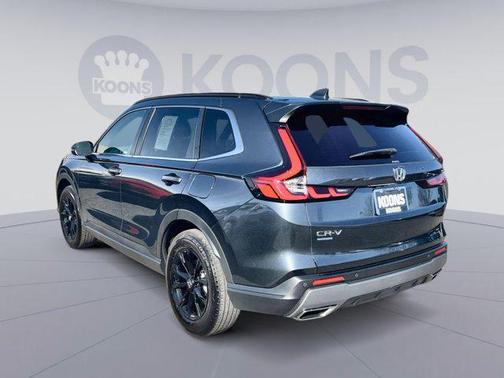 2024 Honda CR-V Hybrid Sport AWD