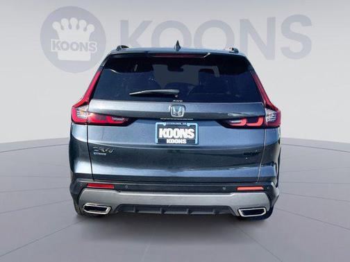 2024 Honda CR-V Hybrid Sport AWD