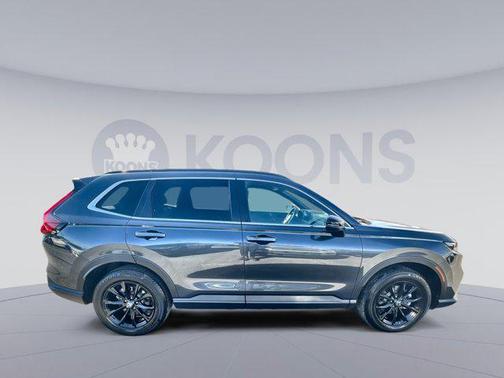 2024 Honda CR-V Hybrid Sport AWD