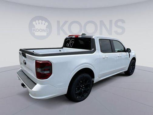 2025 Ford Maverick Lobo Standard