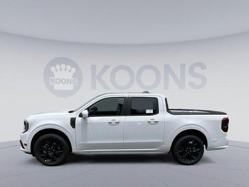 2025 Ford Maverick Lobo Standard