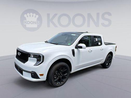 2025 Ford Maverick Lobo Standard