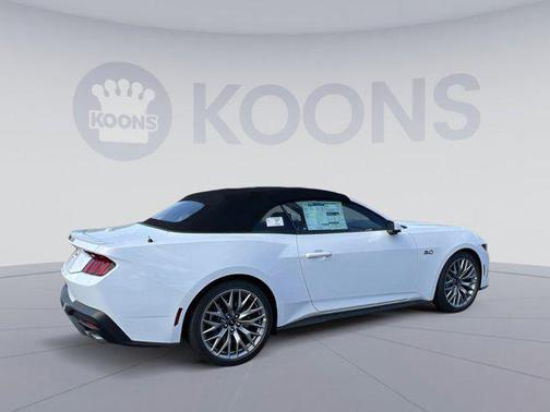 2025 Ford Mustang GT Premium