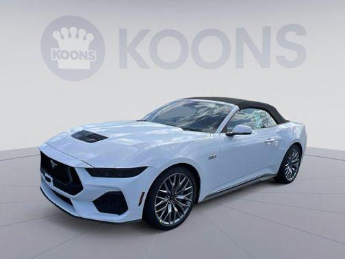 2025 Ford Mustang GT Premium