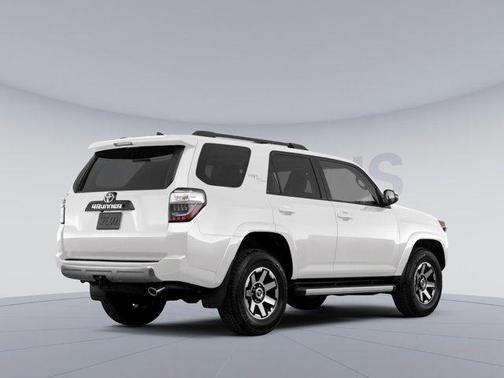 2022 Toyota 4Runner TRD Off Road Premium