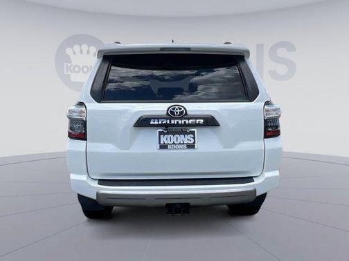 2022 Toyota 4Runner TRD Off Road Premium